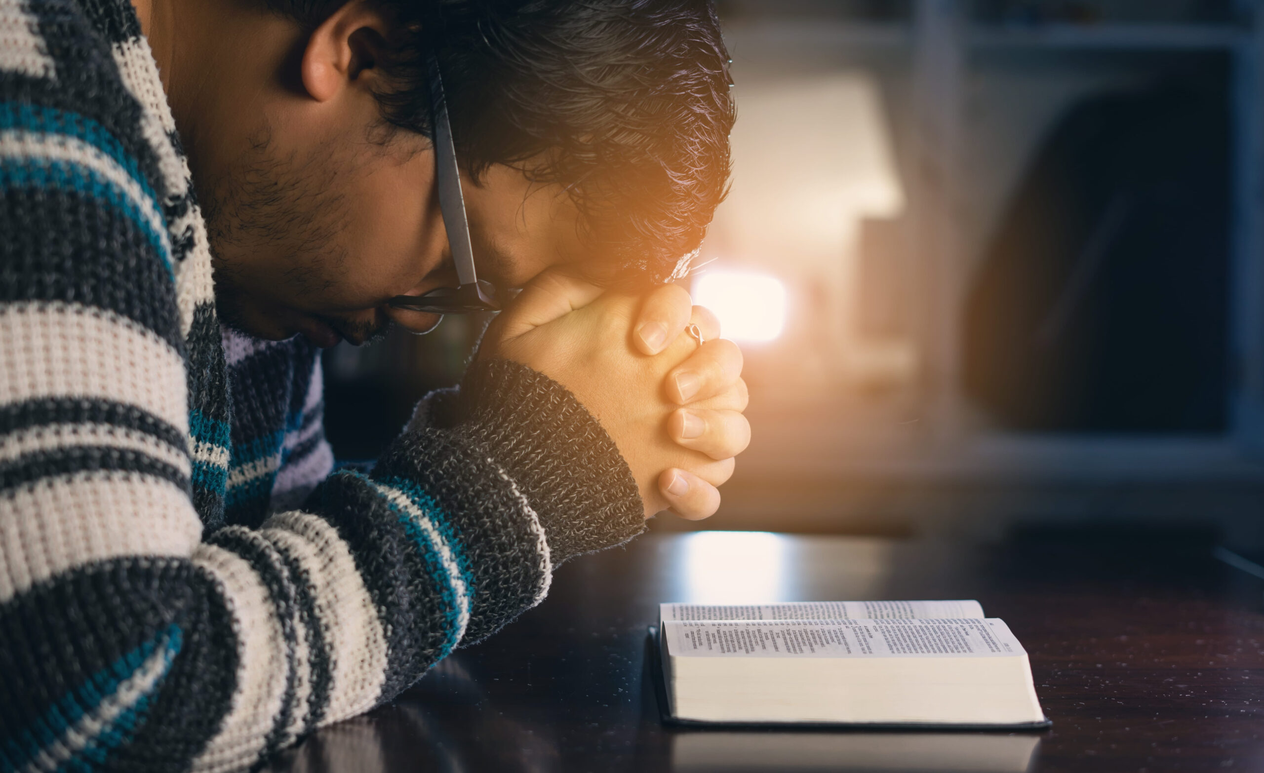 spiritual support and reflection during recovery process